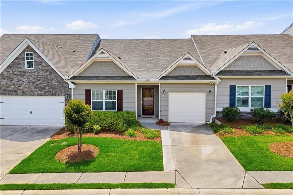 2 bedroom, 2 bathroom, 1,357 sq ft single family residence under contract at 39 Piedmont View Lane, Jasper, GA 30143 — photo 2