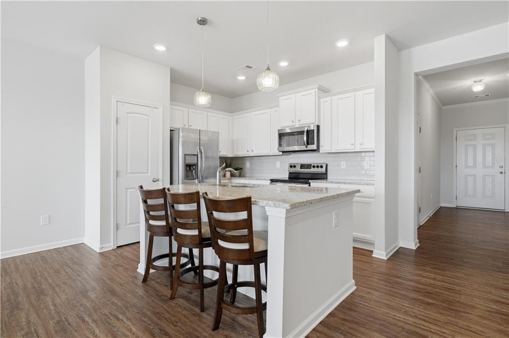 2 bedroom, 2 bathroom, 1,357 sq ft single family residence under contract at 39 Piedmont View Lane, Jasper, GA 30143 — photo 6