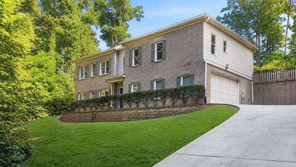 2545 Powder Ridge, Roswell, GA 30076 — most recent listing photo