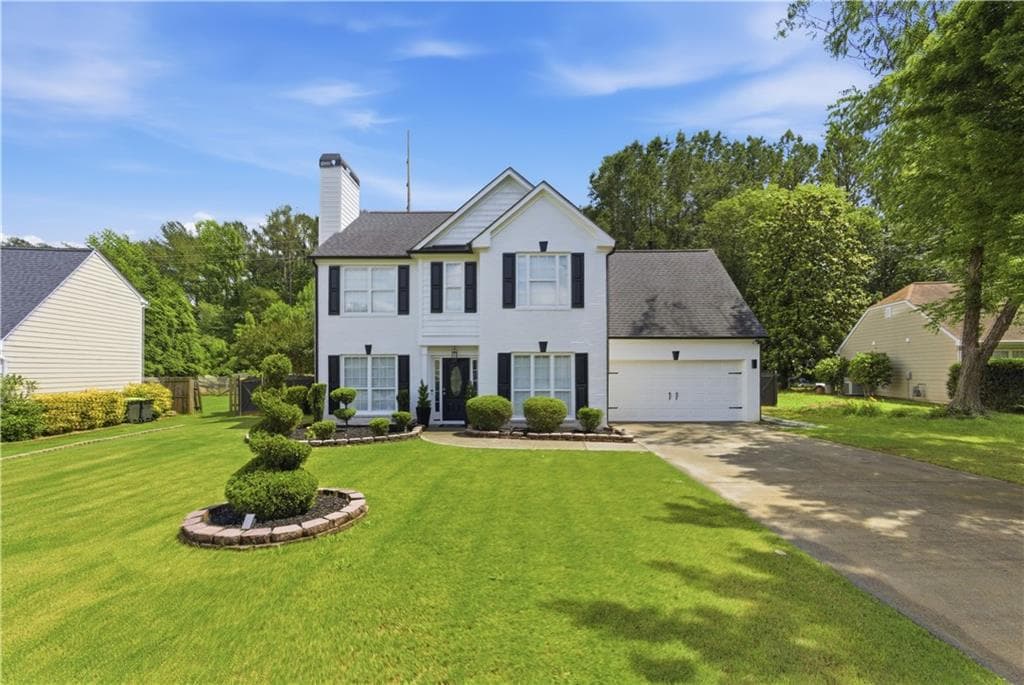 107 Creekstone Way, Acworth, GA 30101 — most recent listing photo