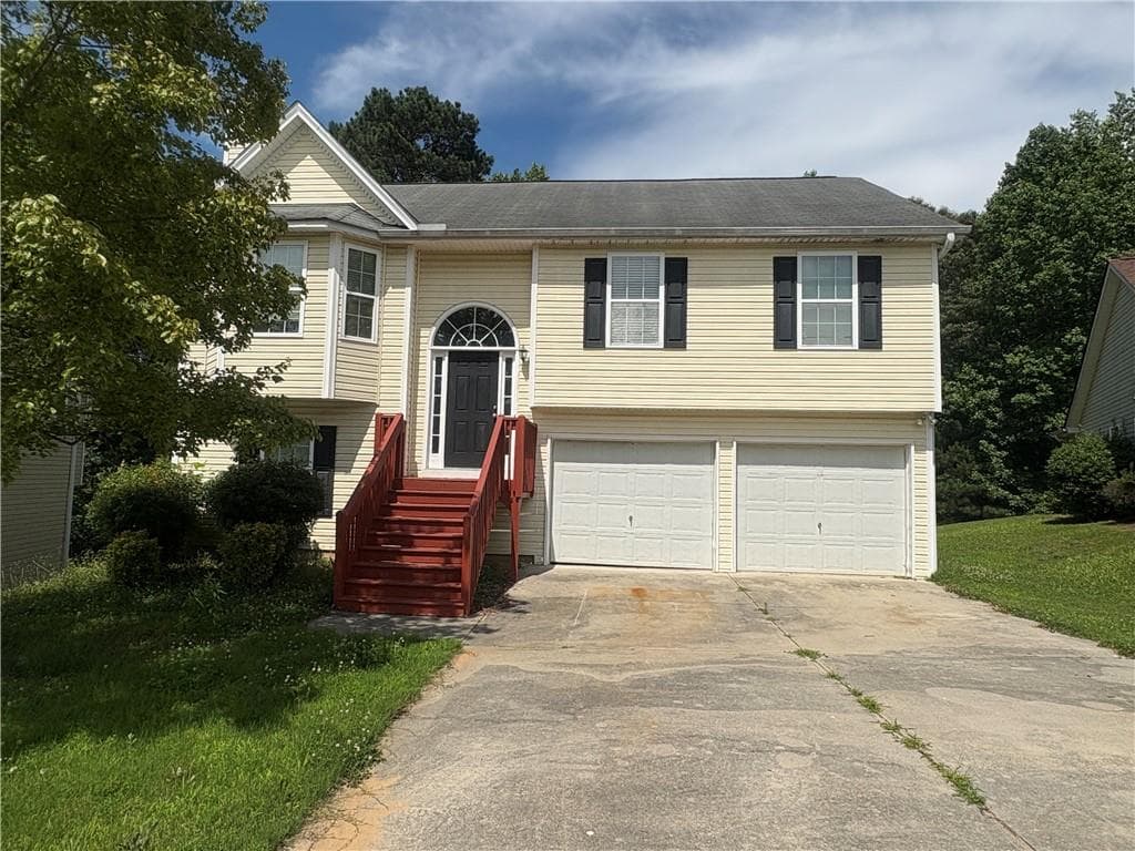 4 bedroom, 3 bathroom, 1,616 sq ft single family residence for rent at 122 Remington Place Drive, Dallas, GA 30157 for $1,750 a month
