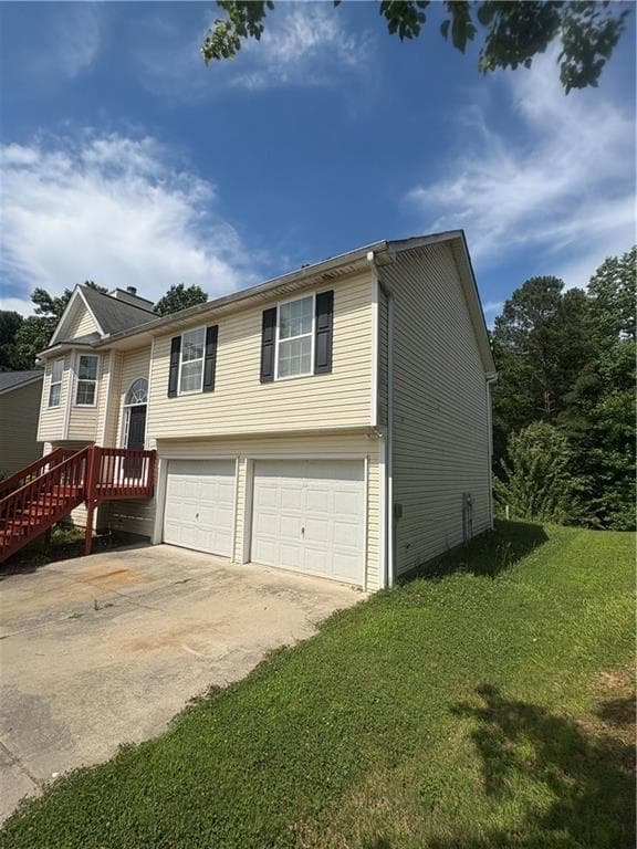 4 bedroom, 3 bathroom, 1,616 sq ft single family residence for rent at 122 Remington Place Drive, Dallas, GA 30157 for $1,750 a month — photo 2