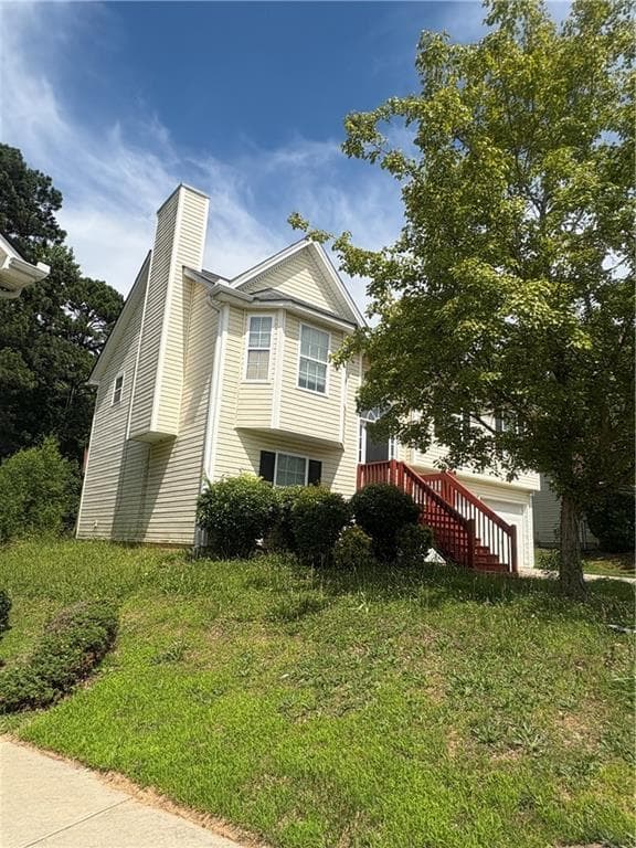 4 bedroom, 3 bathroom, 1,616 sq ft single family residence for rent at 122 Remington Place Drive, Dallas, GA 30157 for $1,750 a month — photo 3