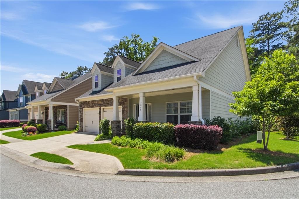 4 bedroom, 3 bathroom, 2,478 sq ft single family residence for sale at 5047 Little Harbor Way, Acworth, GA 30101 — photo 7