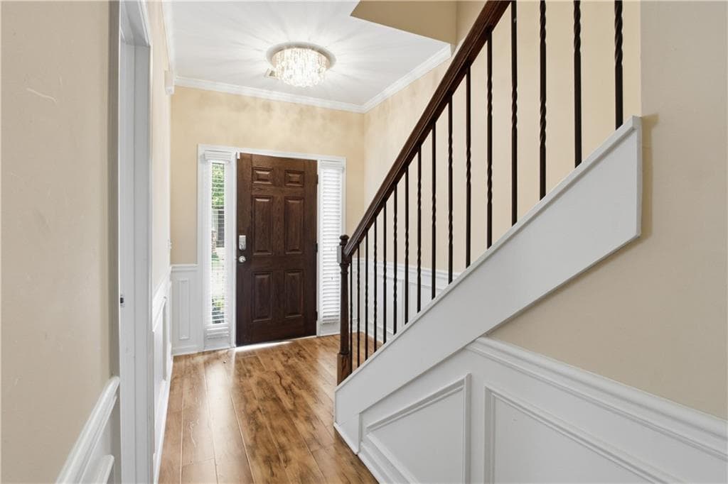 4 bedroom, 3 bathroom, 2,478 sq ft single family residence for sale at 5047 Little Harbor Way, Acworth, GA 30101 — photo 9