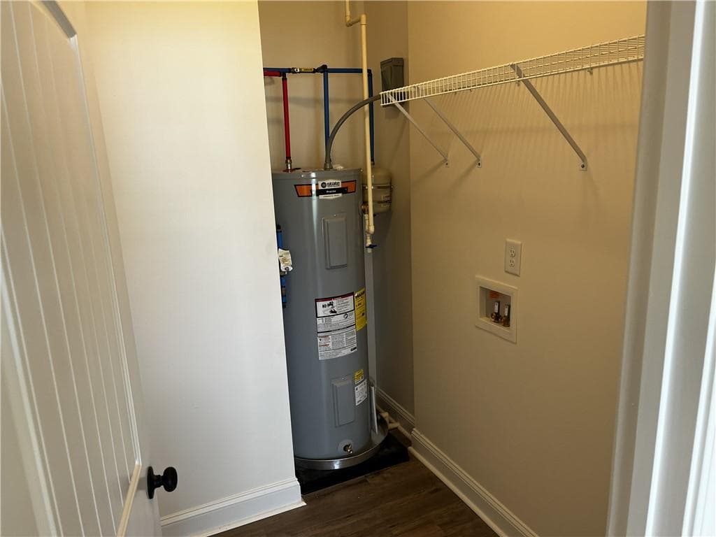 3 bedroom, 2 bathroom, 1,685 sq ft single family residence for sale at 1932 Cochran Ridge Road, Hiram, GA 30141 — photo 7
