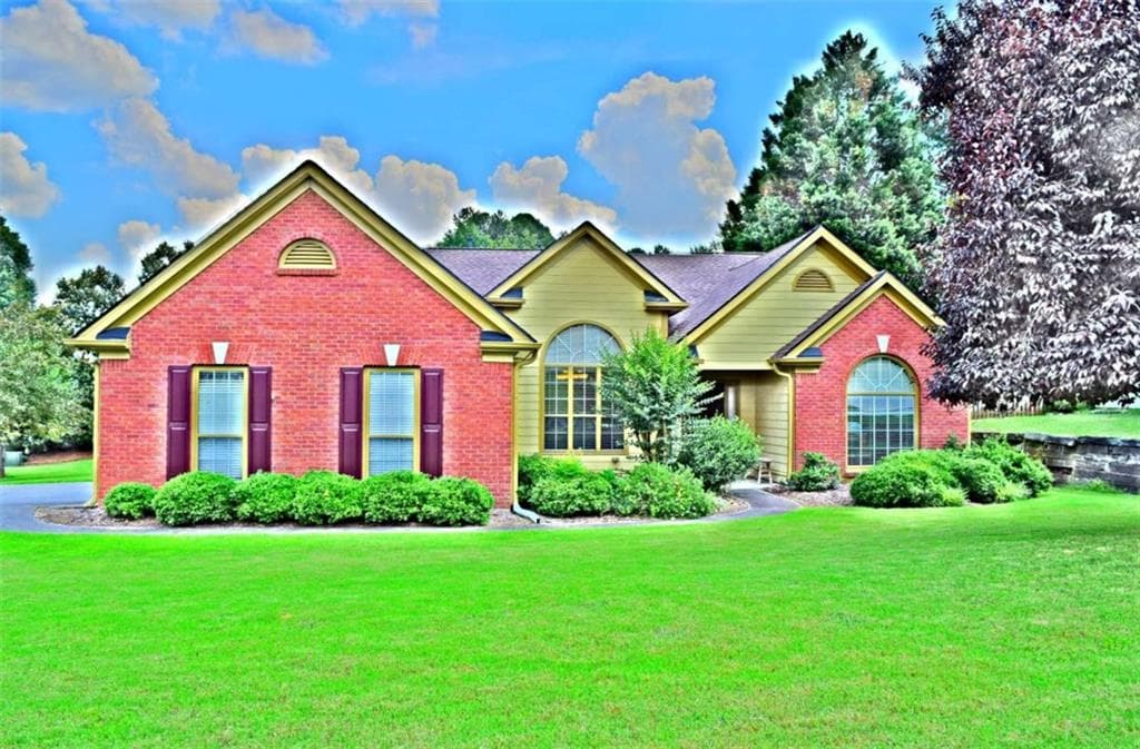 3 bedroom, 3 bathroom, 2,178 sq ft single family residence for rent at 450 Running Fawn Drive, Suwanee, GA 30024 for $2,550 a month — photo 1 of 13