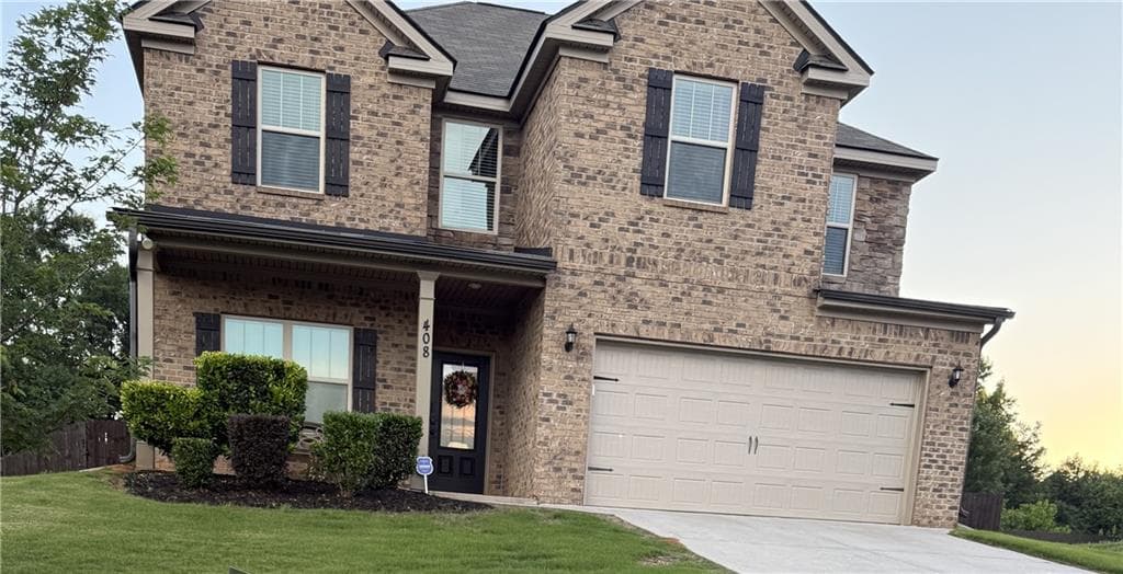 408 Exploration Trace, Ellenwood, GA 30294 — most recent listing photo