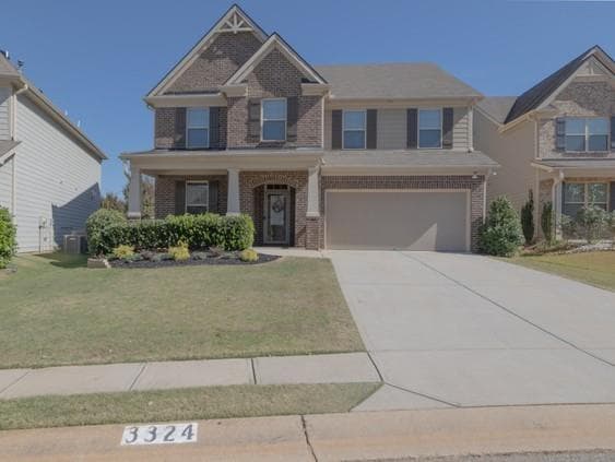 3324 Baylor Circle, Mcdonough, GA 30253 — most recent listing photo