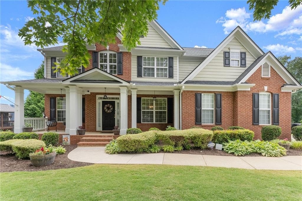 4710 Luke Drive, Cumming, GA 30040 — most recent listing photo