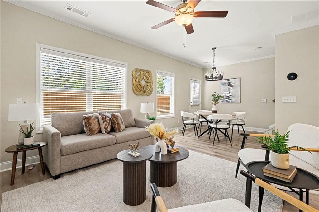 3 bedroom, 3 bathroom, 1,732 sq ft townhouse for sale at 181 Dewey Road, Lilburn, GA 30047 — photo 3