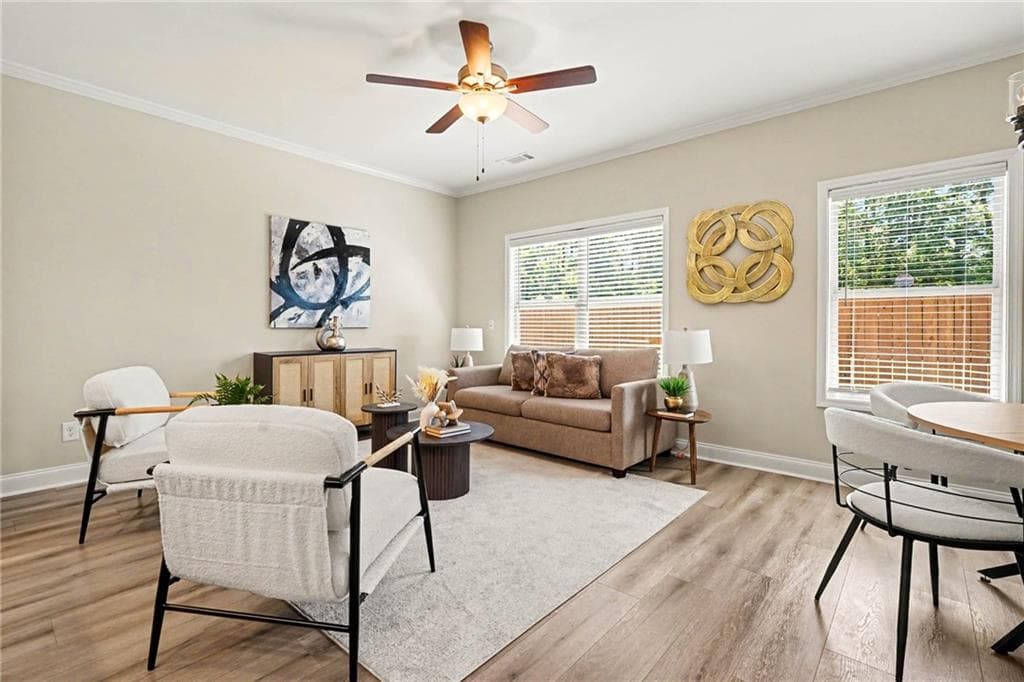 3 bedroom, 3 bathroom, 1,732 sq ft townhouse for sale at 181 Dewey Road, Lilburn, GA 30047 — photo 4