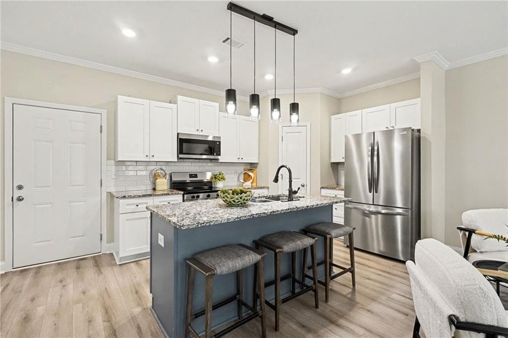 3 bedroom, 3 bathroom, 1,732 sq ft townhouse for sale at 181 Dewey Road, Lilburn, GA 30047 — photo 7
