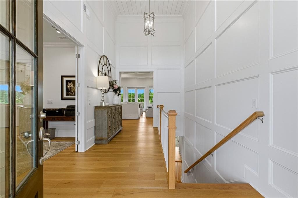 4 bedroom, 5 bathroom, 4,205 sq ft single family residence for sale at 118 Stonehaven Drive, Dawsonville, GA 30534 — photo 9