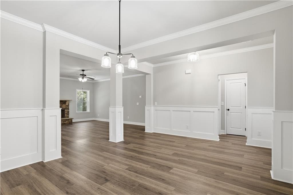 4 bedroom, 4 bathroom, 2,567 sq ft single family residence for sale at 45 Hawthorn Lane, Covington, GA 30014 — photo 3
