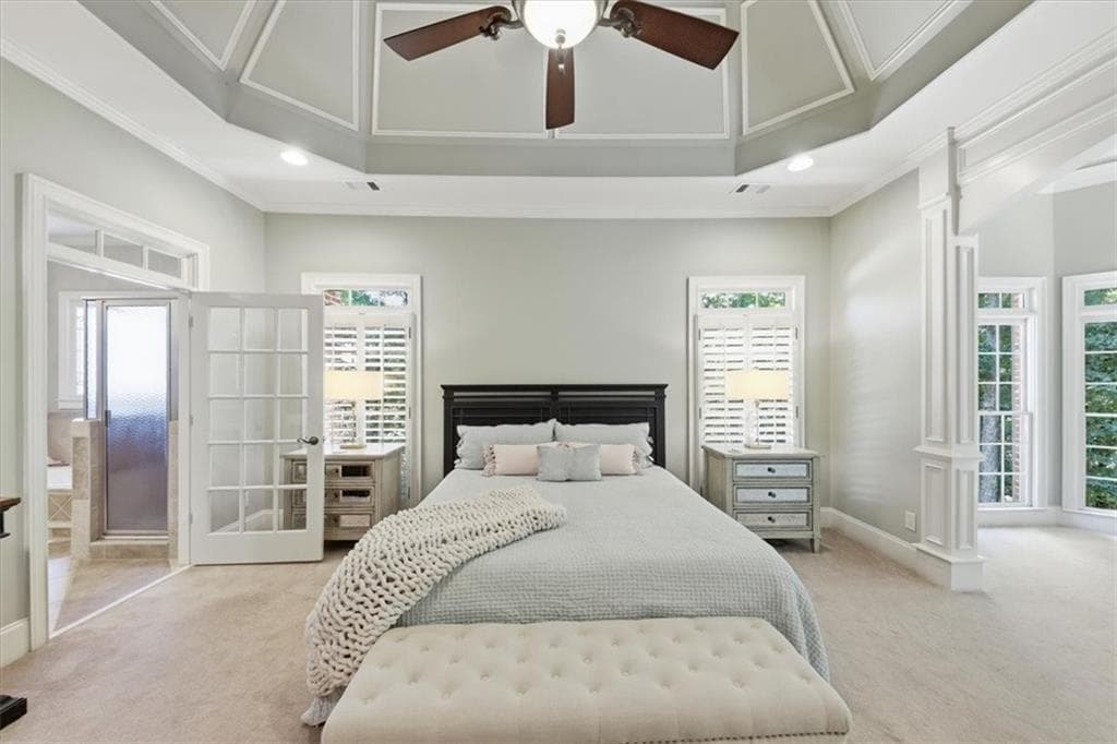 5 bedroom, 6 bathroom, 6,764 sq ft single family residence for sale at 5118 Deer Creek Court, Flowery Branch, GA 30542 — photo 7