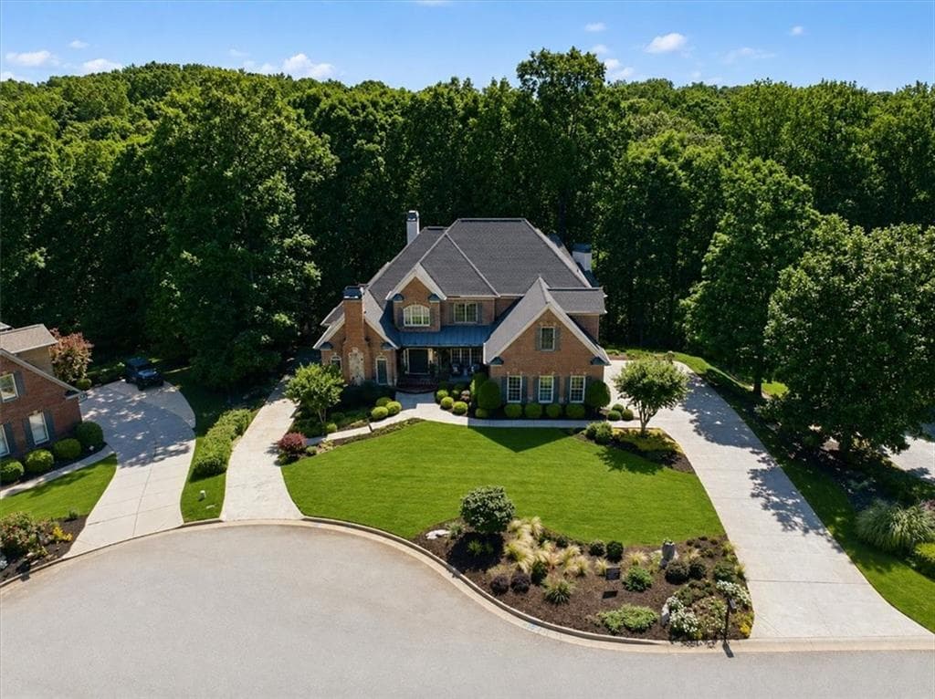 5 bedroom, 6 bathroom, 6,764 sq ft single family residence for sale at 5118 Deer Creek Court, Flowery Branch, GA 30542 — photo 10