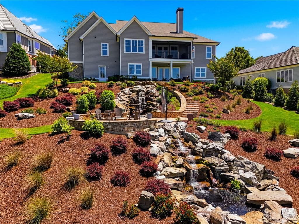 4 bedroom, 5 bathroom, 4,205 sq ft single family residence for sale at 118 Stonehaven Drive, Dawsonville, GA 30534 — photo 4