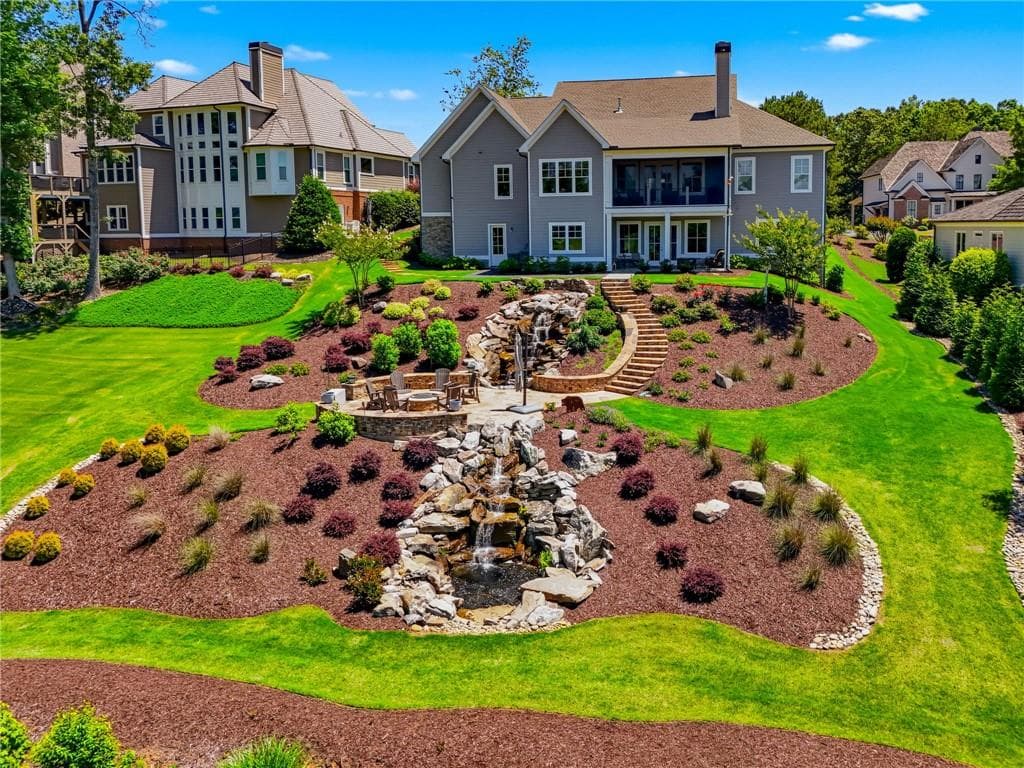 4 bedroom, 5 bathroom, 4,205 sq ft single family residence for sale at 118 Stonehaven Drive, Dawsonville, GA 30534 — photo 8