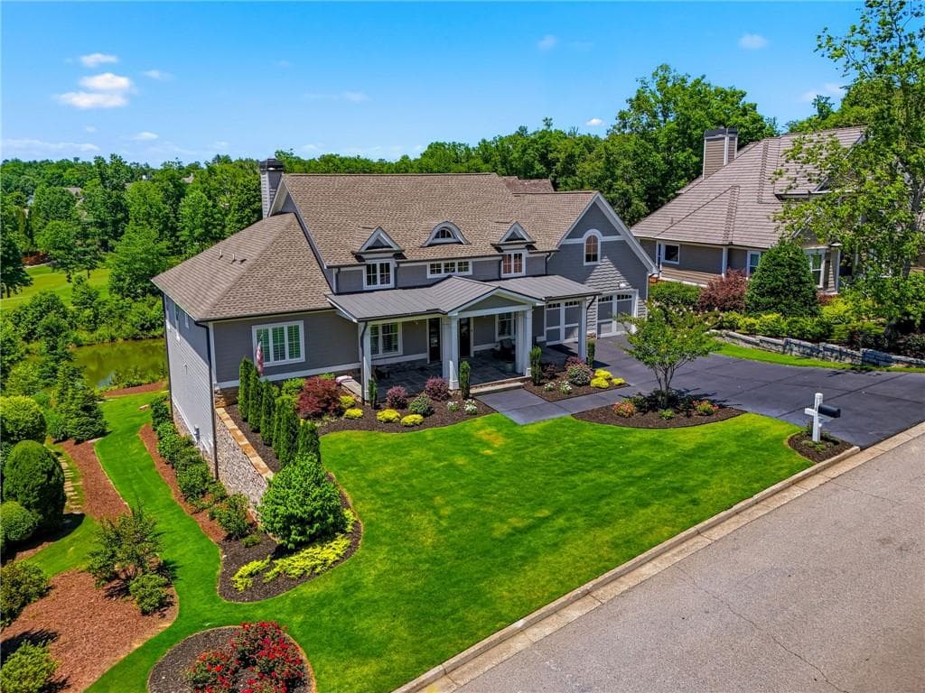 4 bedroom, 5 bathroom, 4,205 sq ft single family residence for sale at 118 Stonehaven Drive, Dawsonville, GA 30534 — photo 5