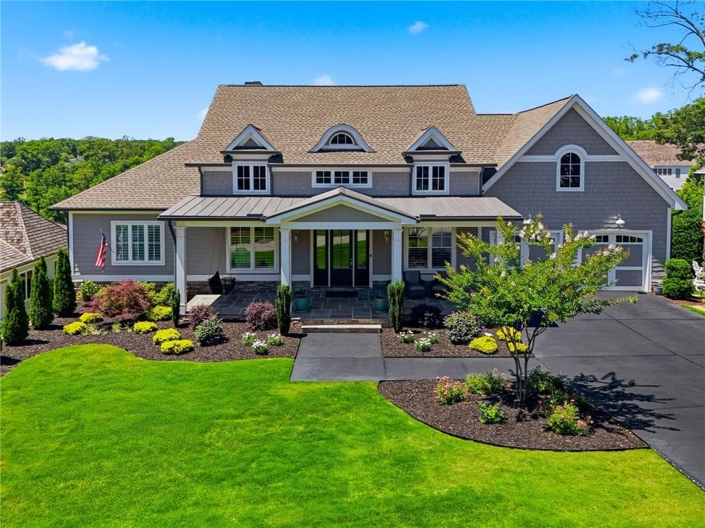 4 bedroom, 5 bathroom, 4,205 sq ft single family residence for sale at 118 Stonehaven Drive, Dawsonville, GA 30534 — photo 7
