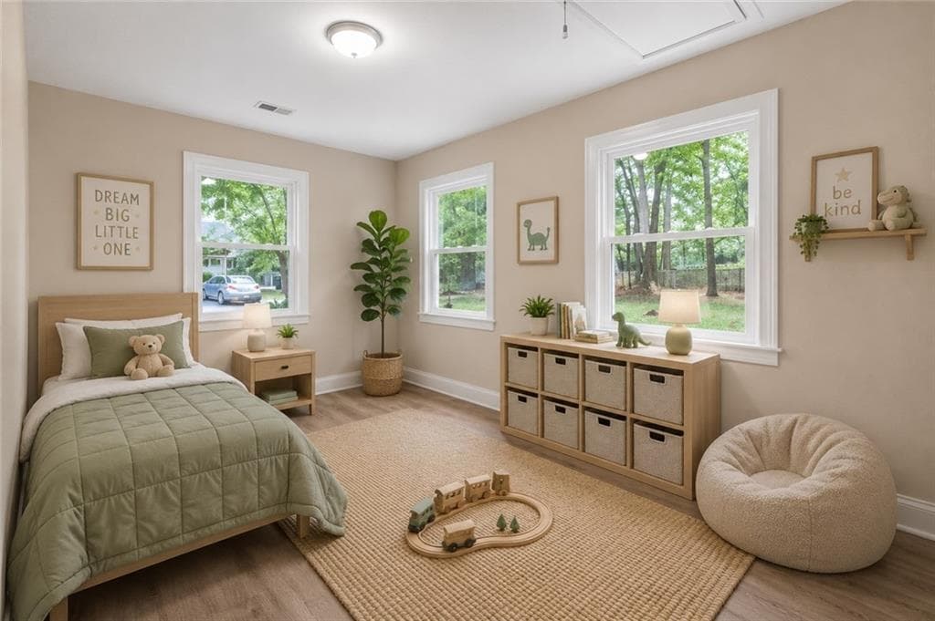 3 bedroom, 1 bathroom, 1,160 sq ft single family residence for sale at 1826 E Farris Avenue, Atlanta, GA 30344 — photo 9