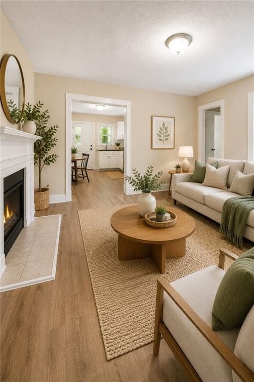3 bedroom, 1 bathroom, 1,160 sq ft single family residence for sale at 1826 E Farris Avenue, Atlanta, GA 30344 — photo 3