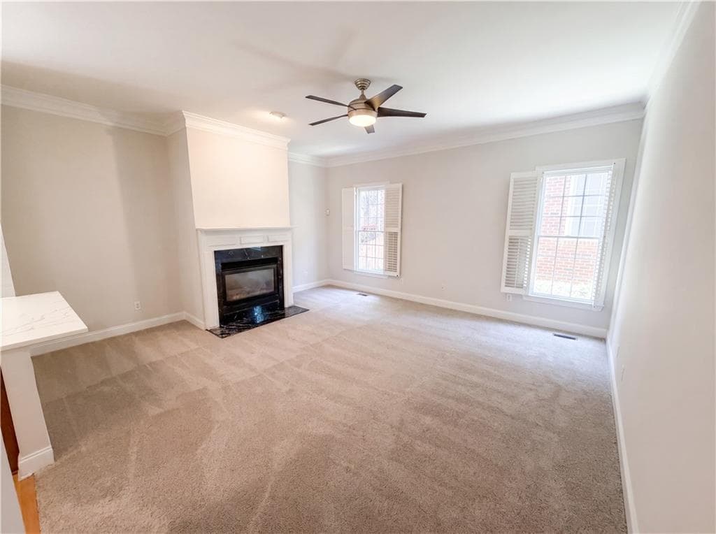 4 bedroom, 5 bathroom, 3,937 sq ft single family residence for sale at 1231 Dunwoody Village Drive, Atlanta, GA 30338 — photo 3