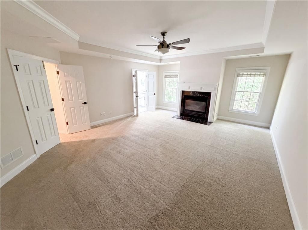 4 bedroom, 5 bathroom, 3,937 sq ft single family residence for sale at 1231 Dunwoody Village Drive, Atlanta, GA 30338 — photo 4