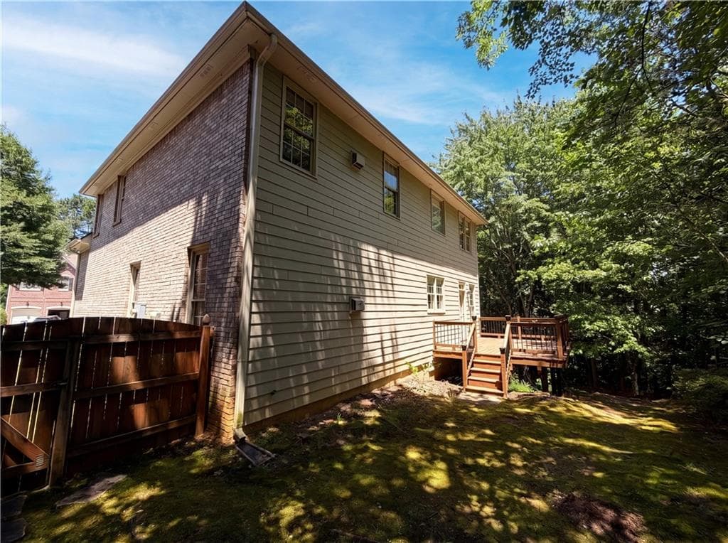 4 bedroom, 5 bathroom, 3,937 sq ft single family residence for sale at 1231 Dunwoody Village Drive, Atlanta, GA 30338 — photo 5
