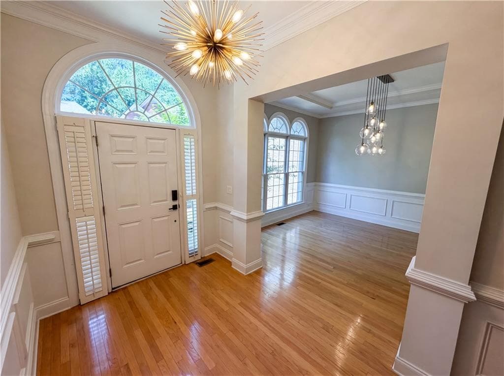 4 bedroom, 5 bathroom, 3,937 sq ft single family residence for sale at 1231 Dunwoody Village Drive, Atlanta, GA 30338 — photo 6