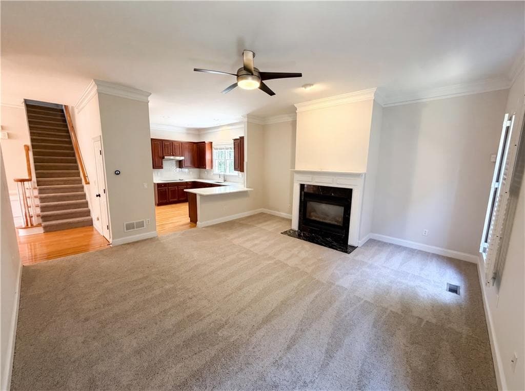 4 bedroom, 5 bathroom, 3,937 sq ft single family residence for sale at 1231 Dunwoody Village Drive, Atlanta, GA 30338 — photo 7