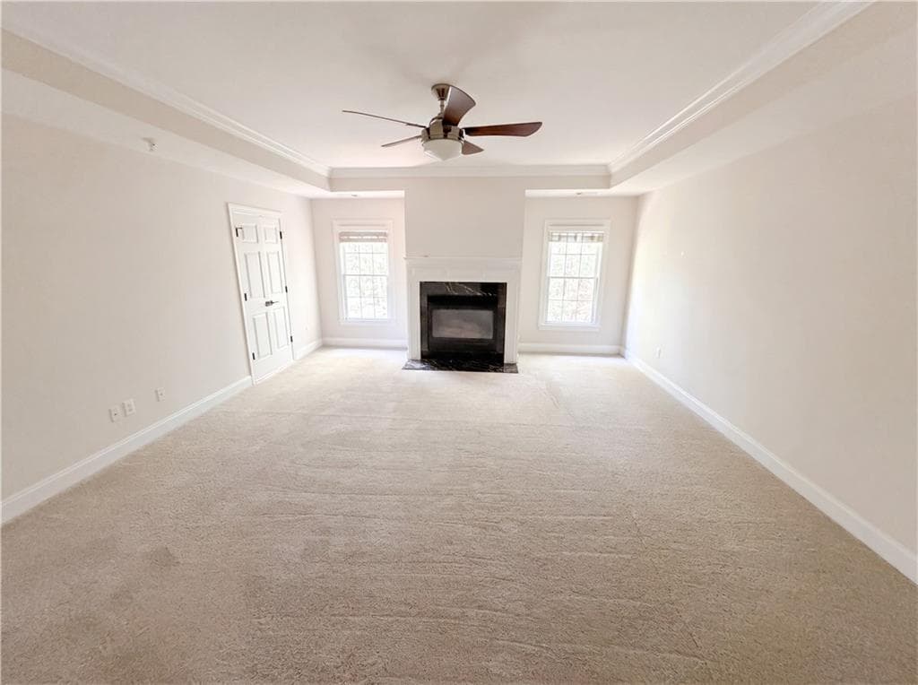 4 bedroom, 5 bathroom, 3,937 sq ft single family residence for sale at 1231 Dunwoody Village Drive, Atlanta, GA 30338 — photo 8