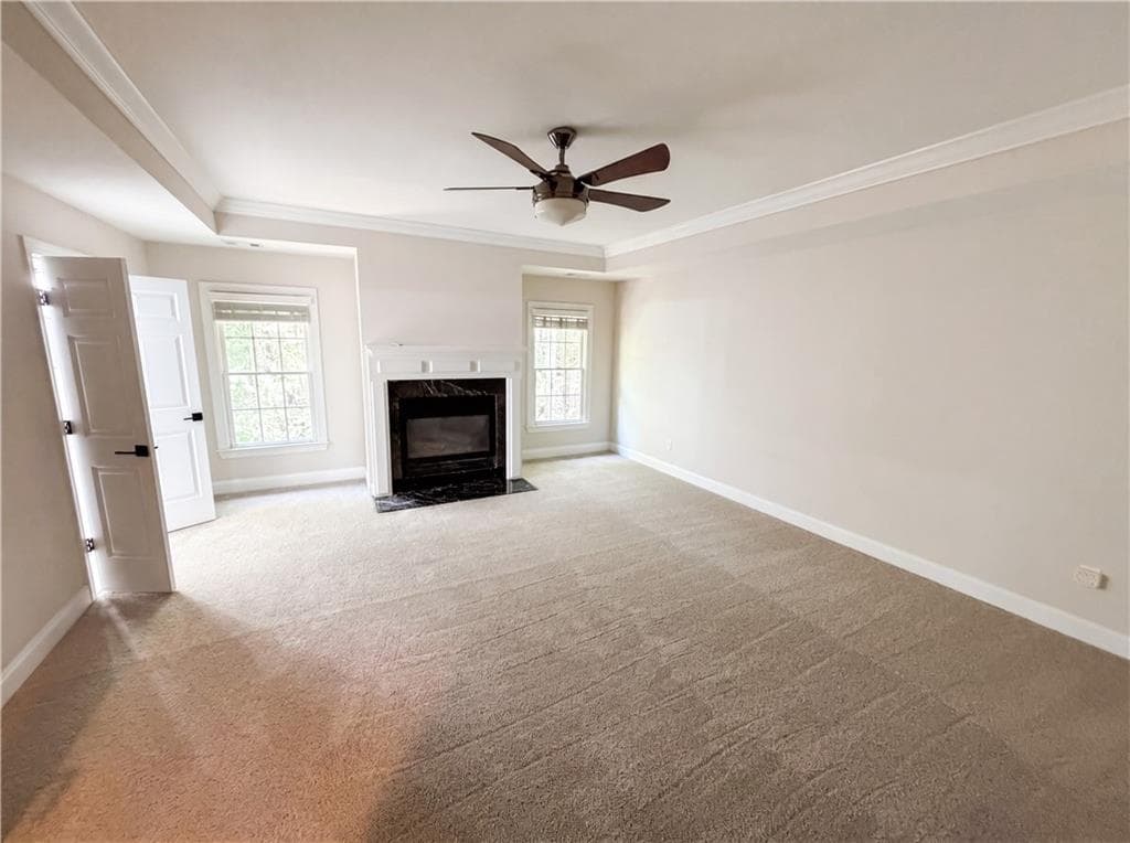 4 bedroom, 5 bathroom, 3,937 sq ft single family residence for sale at 1231 Dunwoody Village Drive, Atlanta, GA 30338 — photo 9