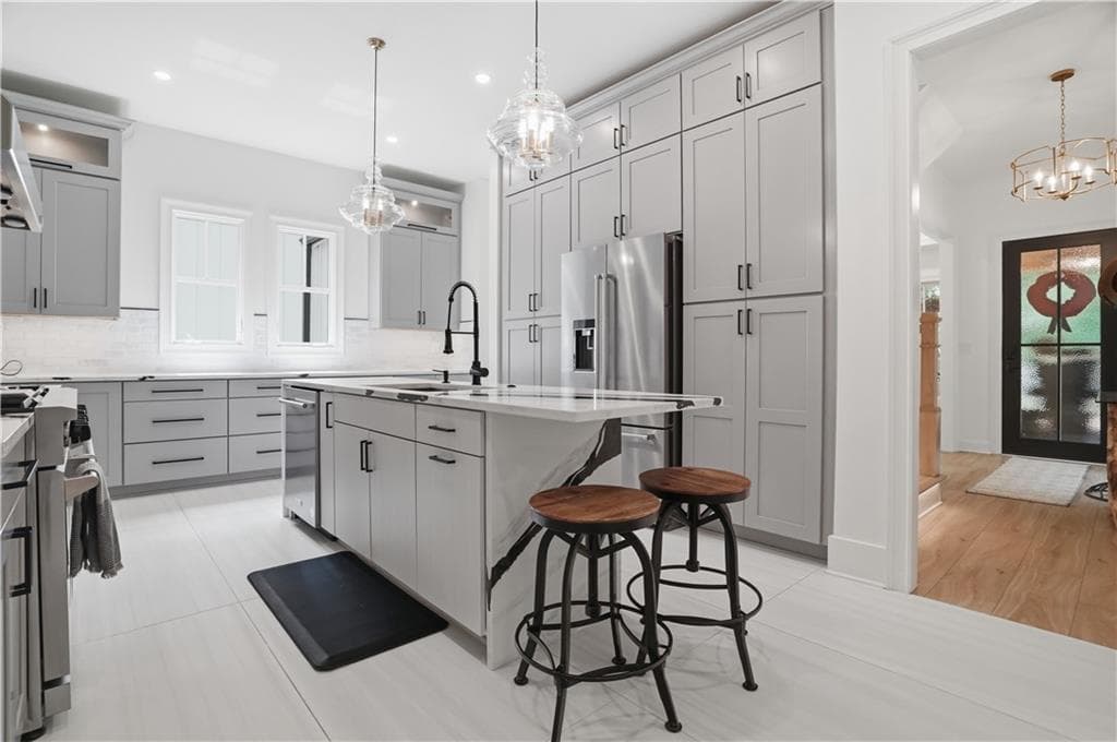 4 bedroom, 4 bathroom, 3,665 sq ft single family residence for sale at 7445 Fox Hat Lane, Cumming, GA 30028 — photo 9