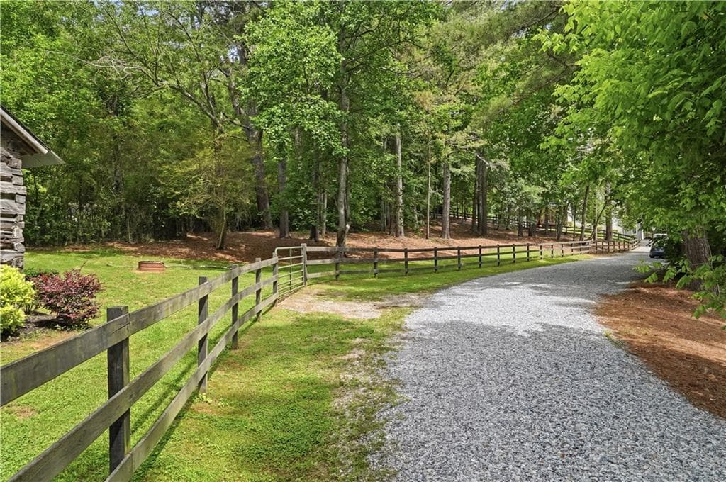 4 bedroom, 4 bathroom, 3,665 sq ft single family residence for sale at 7445 Fox Hat Lane, Cumming, GA 30028 — photo 3