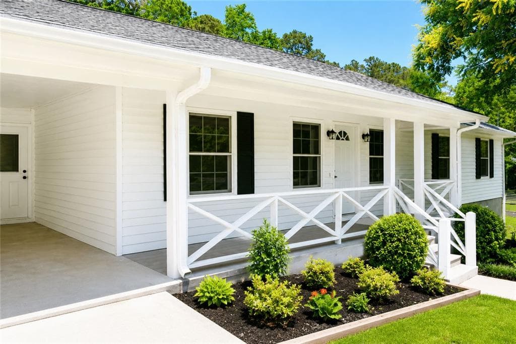 125 Flint Hill Drive, Oxford, GA 30054 — most recent listing photo
