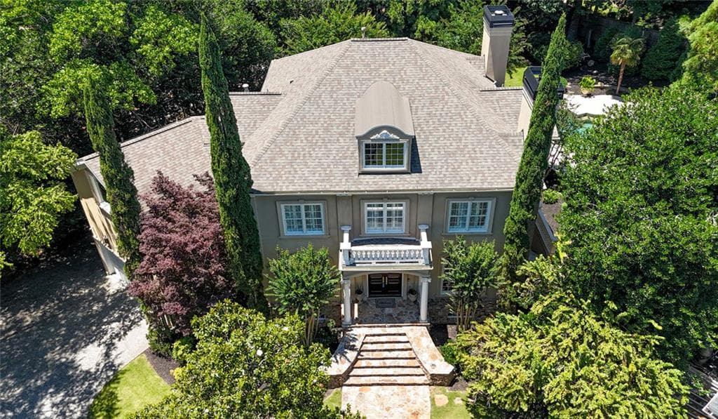 4 bedroom, 5 bathroom, 5,585 sq ft single family residence sold at 420 Morgan Oak Circle, Atlanta, GA 30342