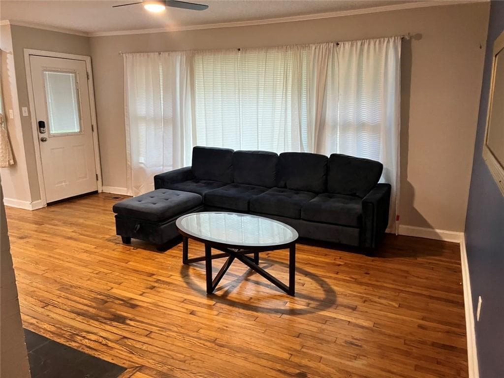 3 bedroom, 2 bathroom, 1,385 sq ft single family residence for sale at 307 Cherokee Drive, Warner Robins, GA 31093 — photo 4