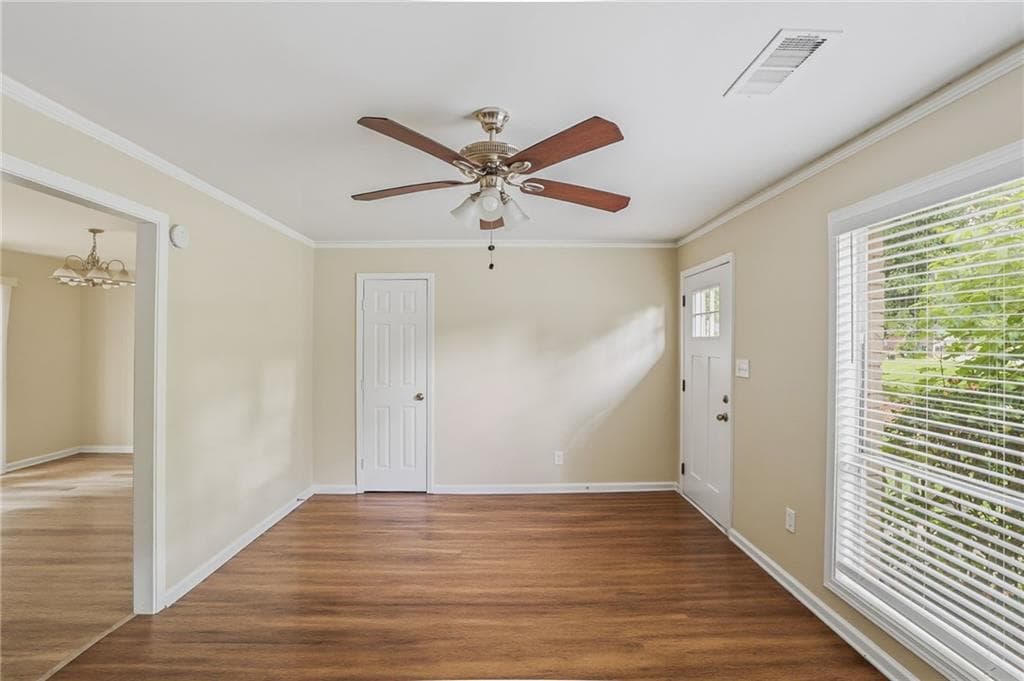 3 bedroom, 1 bathroom, 1,165 sq ft single family residence for sale at 3578 Sherbrooke Way, Atlanta, GA 30331 — photo 3