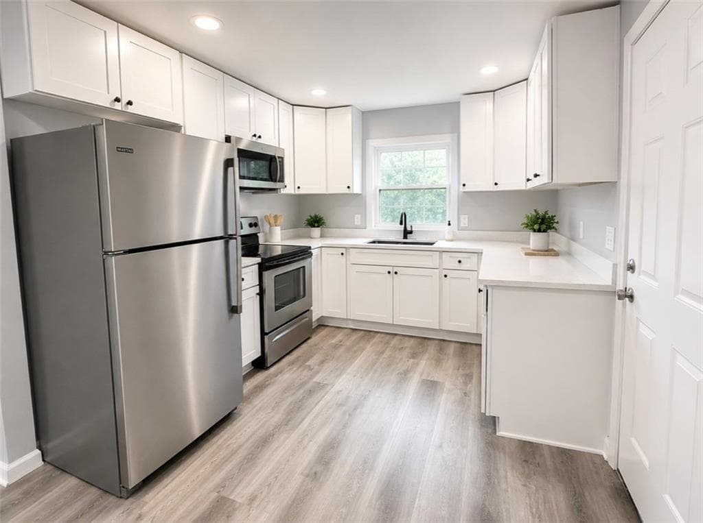3 bedroom, 2 bathroom, 1,154 sq ft single family residence for sale at 917 Garibaldi Street, Atlanta, GA 30310 — photo 3