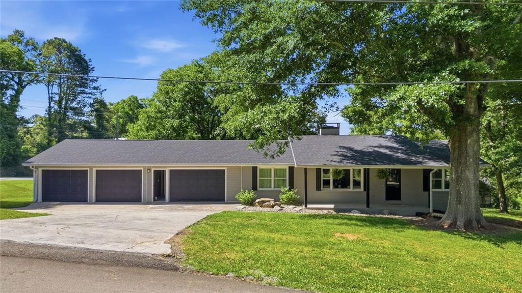 115 Dixie Lane, Ball Ground, GA 30107 — most recent listing photo