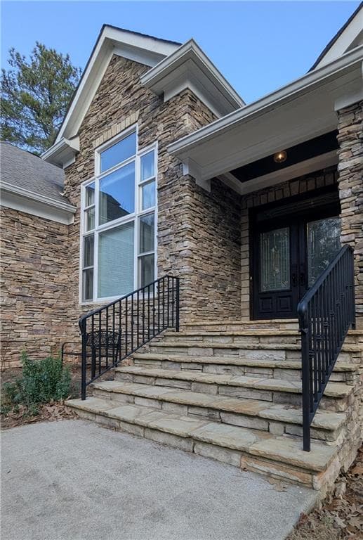 5 bedroom, 4 bathroom, 3,900 sq ft single family residence for sale at 101 Arrow Wood Drive, Waleska, GA 30183
