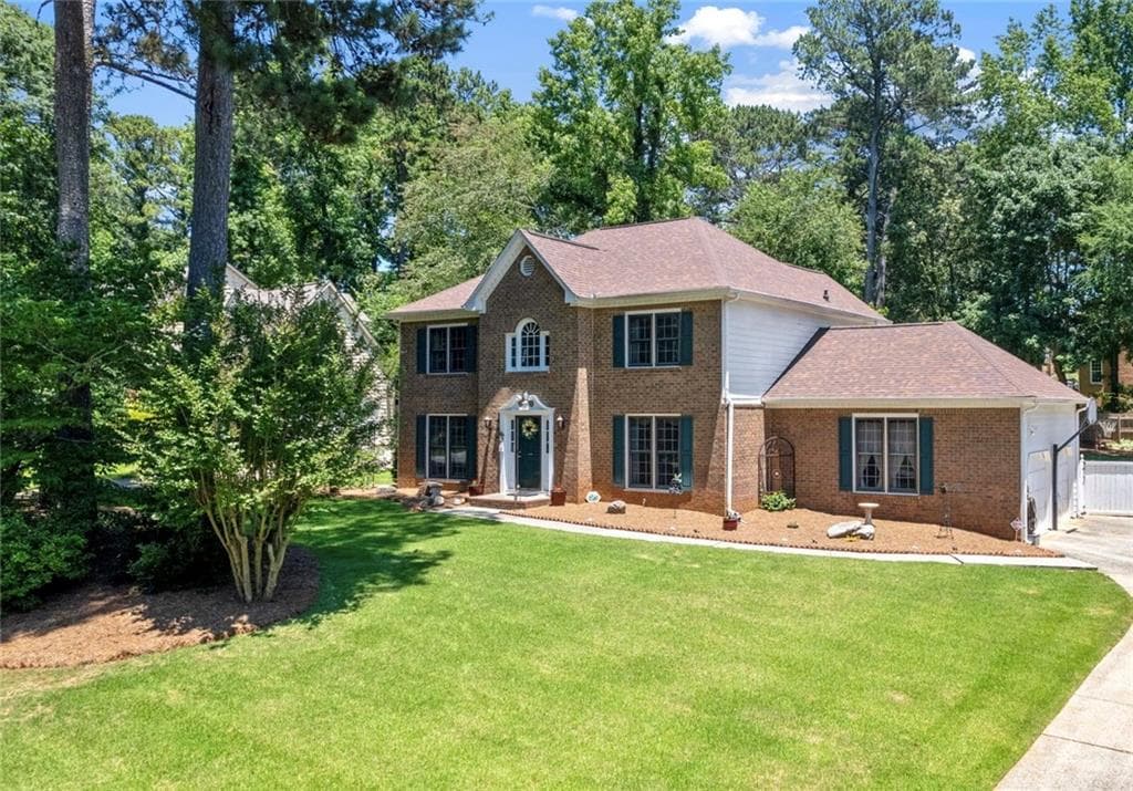 4183 Deerbrook Way, Lilburn, GA 30047 — most recent listing photo