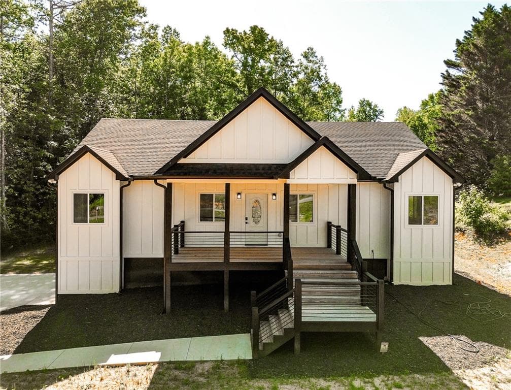 3 bedroom, 3 bathroom, 1,532 sq ft single family residence for sale at 173 Frontier Road, Jasper, GA 30143