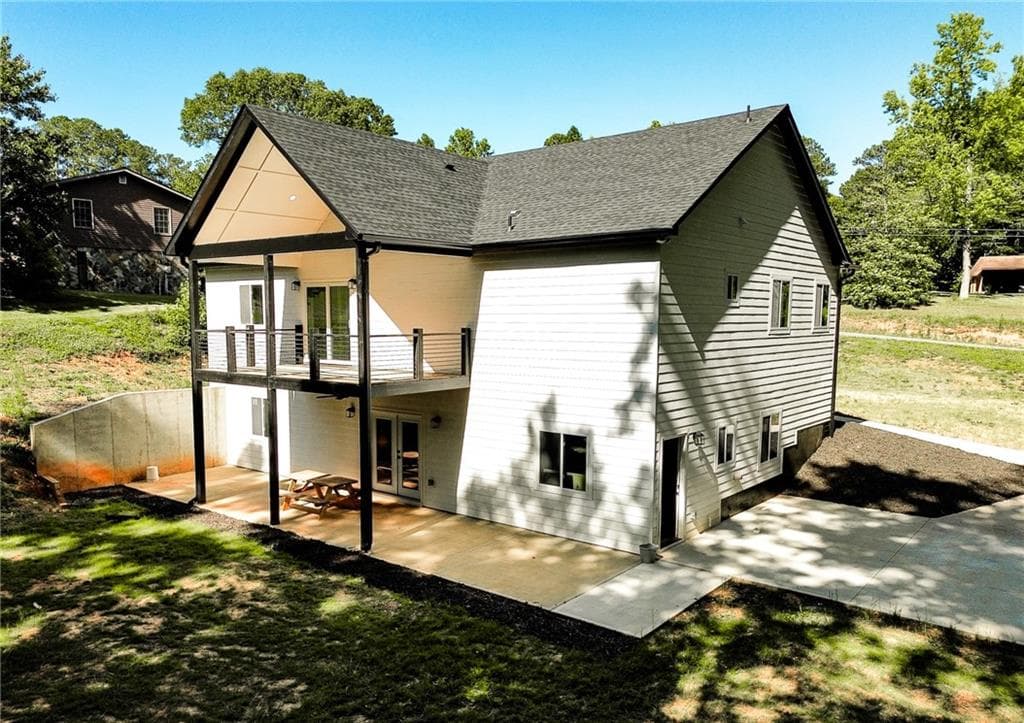 3 bedroom, 3 bathroom, 1,532 sq ft single family residence for sale at 173 Frontier Road, Jasper, GA 30143 — photo 4