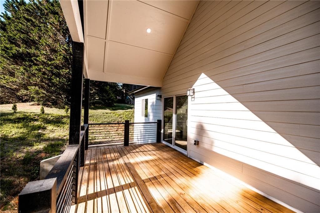 3 bedroom, 3 bathroom, 1,532 sq ft single family residence for sale at 173 Frontier Road, Jasper, GA 30143 — photo 7