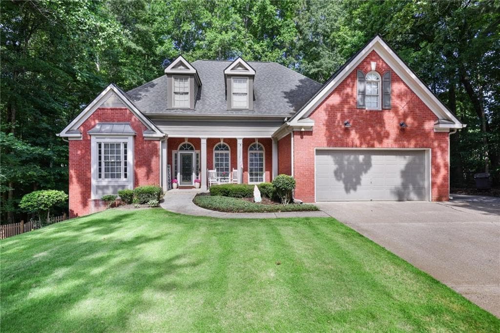 5717 Overlook Circle, Powder Springs, GA 30127 — most recent listing photo
