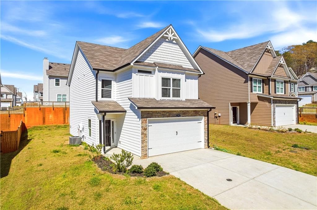 3 bedroom, 3 bathroom, 1,760 sq ft single family residence for rent at 231 Eva Way, Cartersville, GA 30121 for $1,800 a month — photo 2