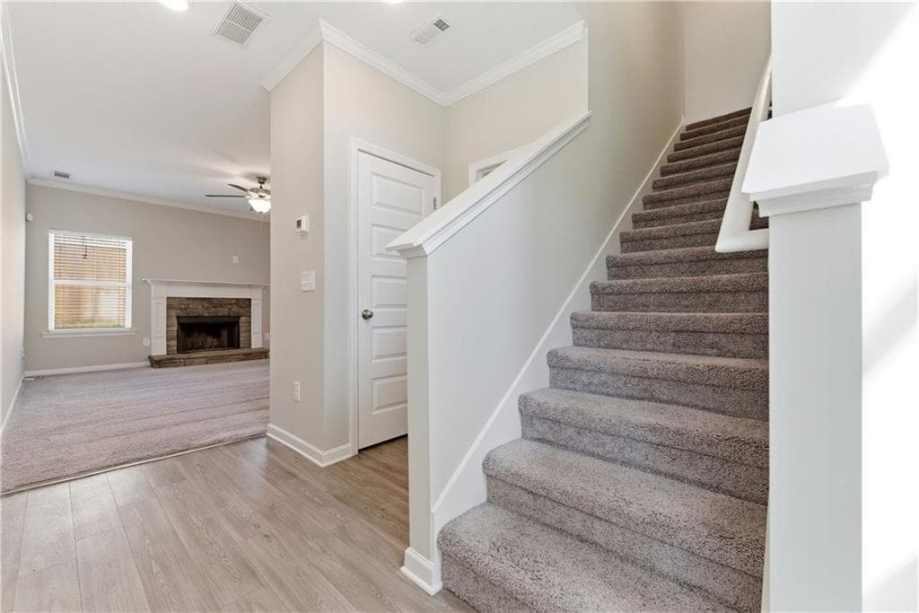 3 bedroom, 3 bathroom, 1,760 sq ft single family residence for rent at 231 Eva Way, Cartersville, GA 30121 for $1,800 a month — photo 4